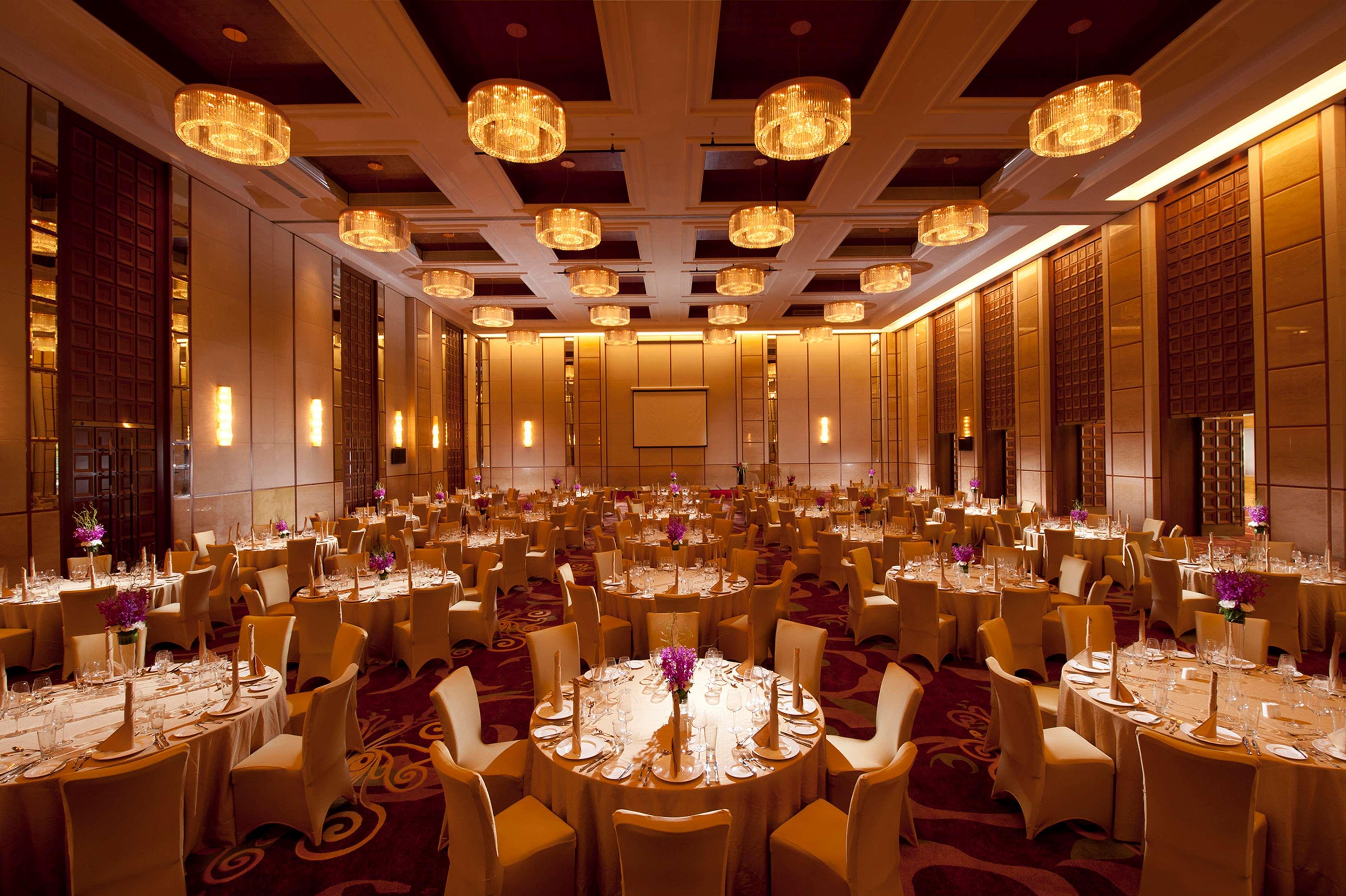 Hilton Beijing Capital Airport Hotel Shunyi Exterior foto